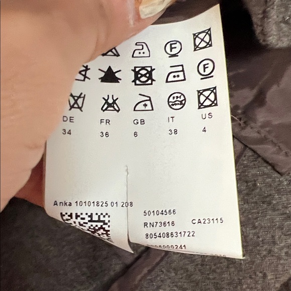 Hugo Boss Brown Women's Blazer - Picture 3 of 7